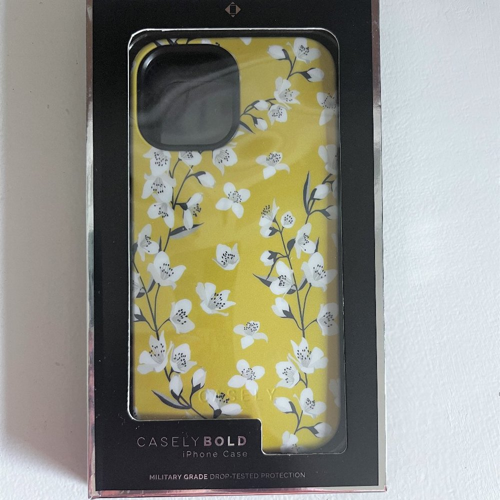 NEW iPhone 12 ProMax case from Casely